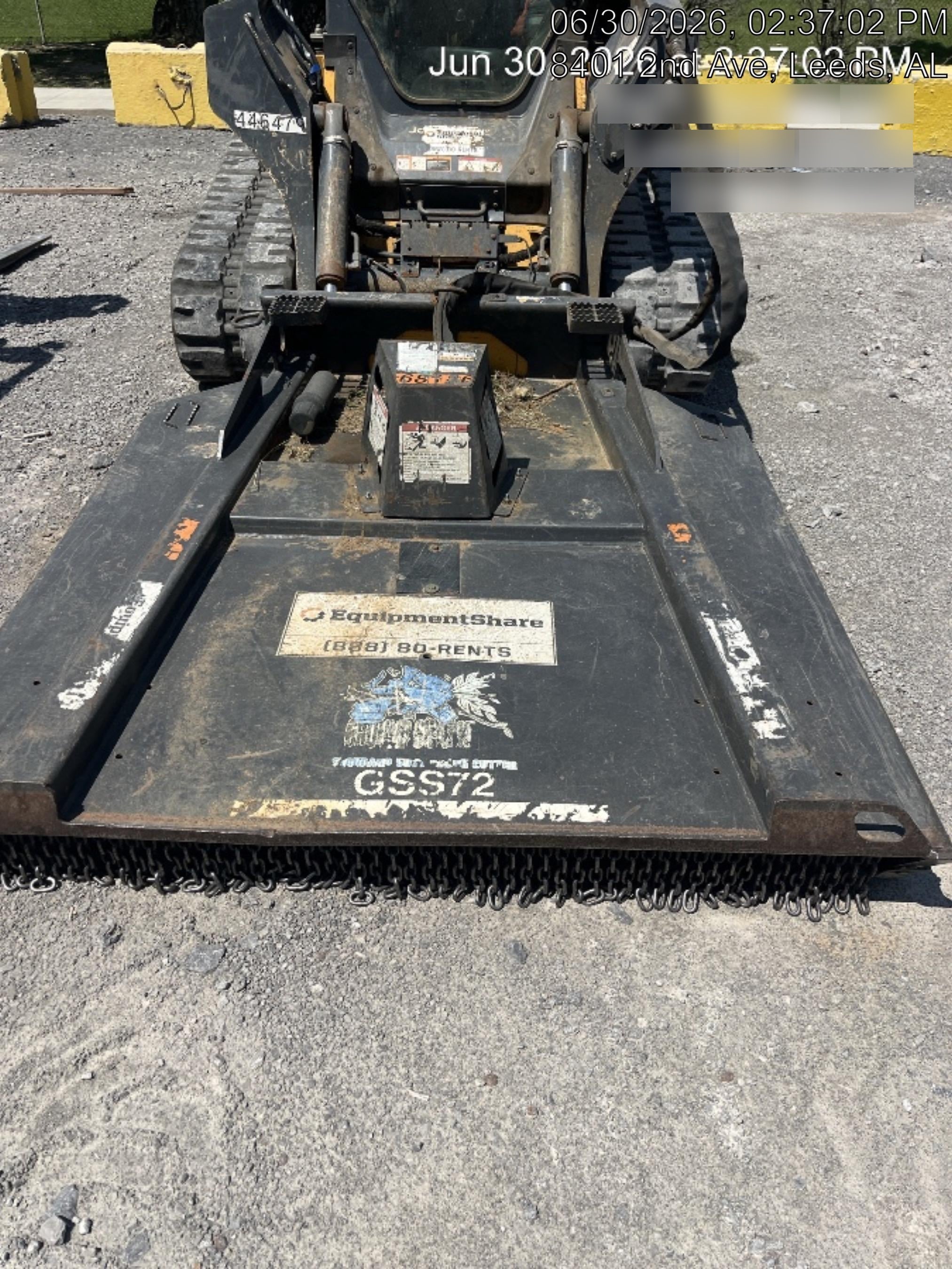2020 PALADIN 30372A-0022