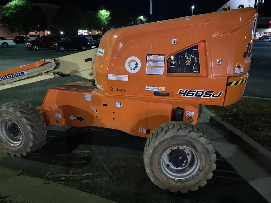 2022 JLG 460SJ