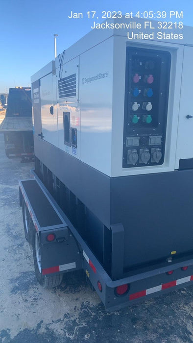 2021 ATLAS COPCO QAS200