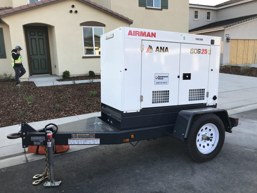 2021 AIRMAN SDG25S-8E1