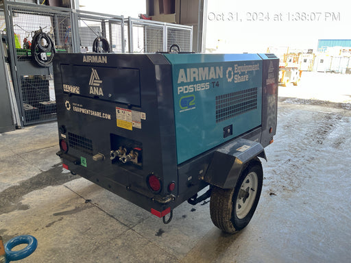 2024 AIRMAN PDS185S CWK