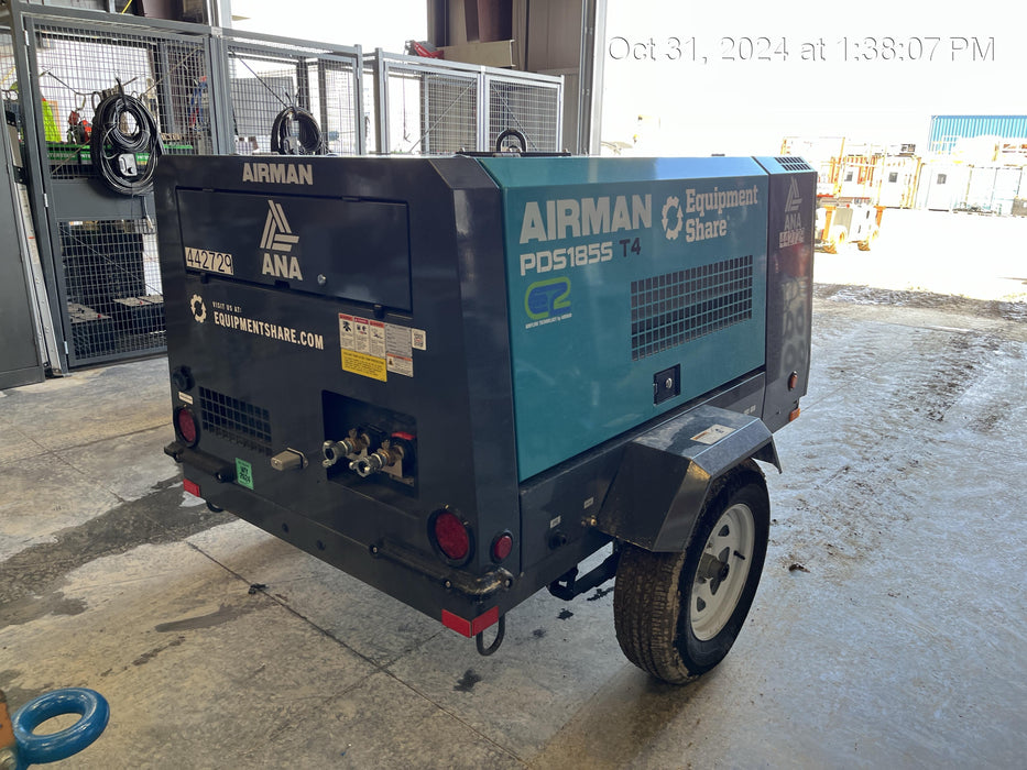 2024 AIRMAN PDS185S CWK