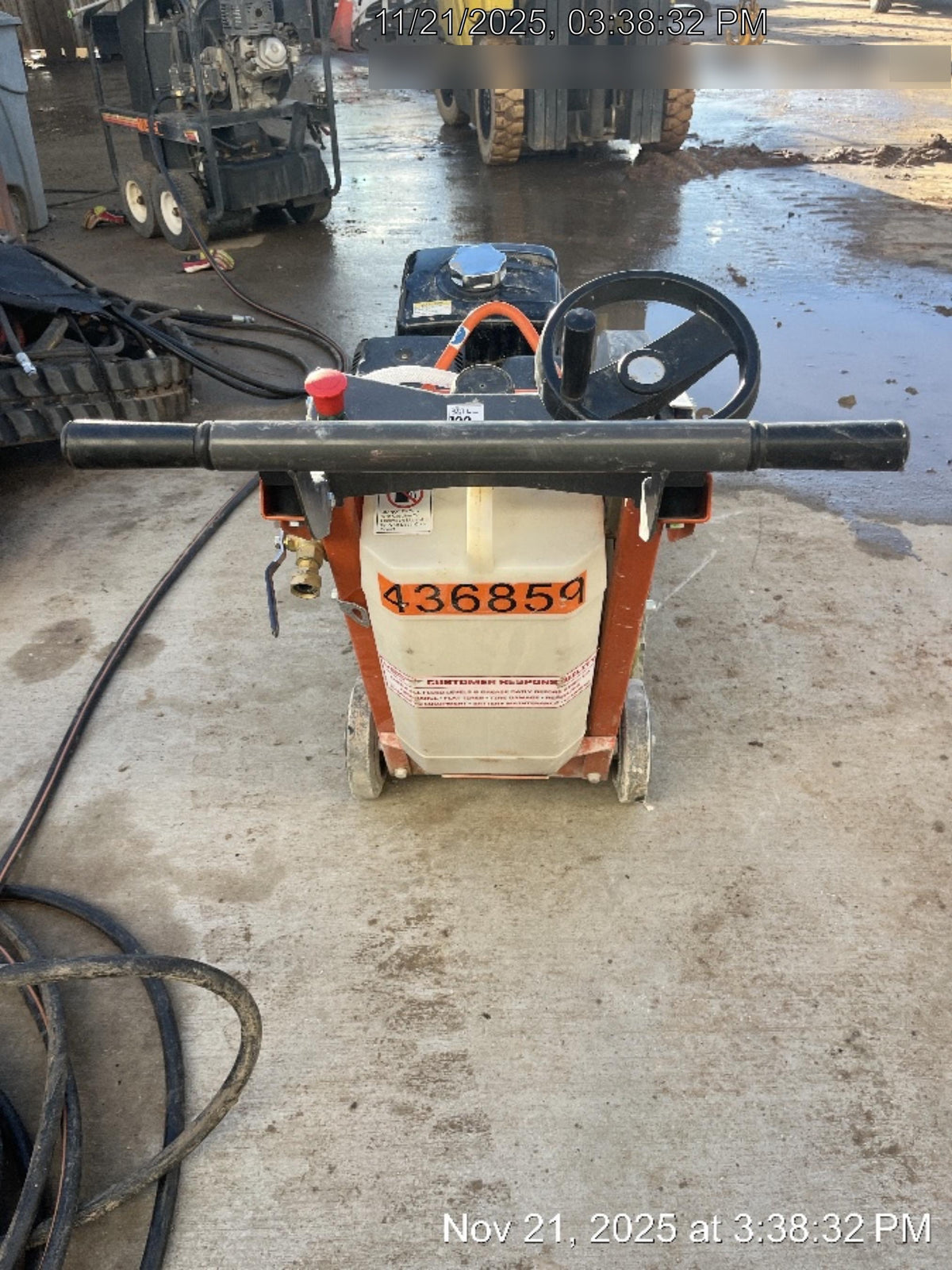 2024 HUSQVARNA FS 400 LV