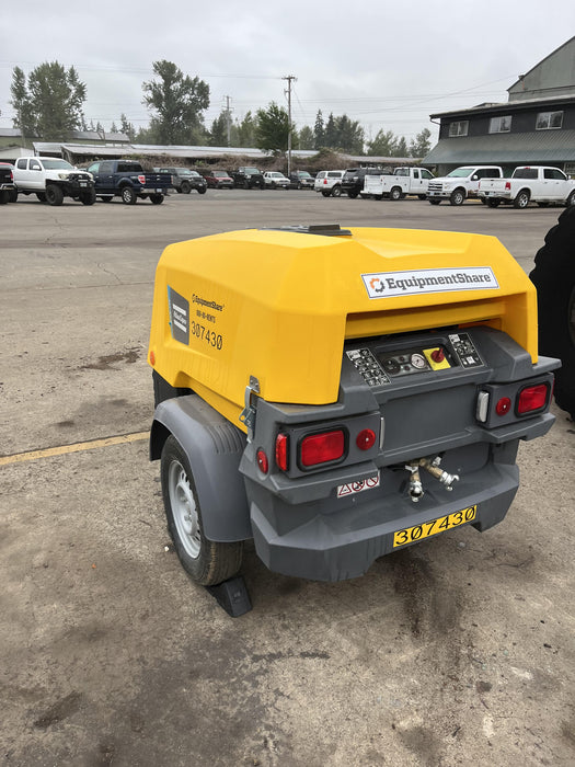 2023 ATLAS COPCO XAS 110