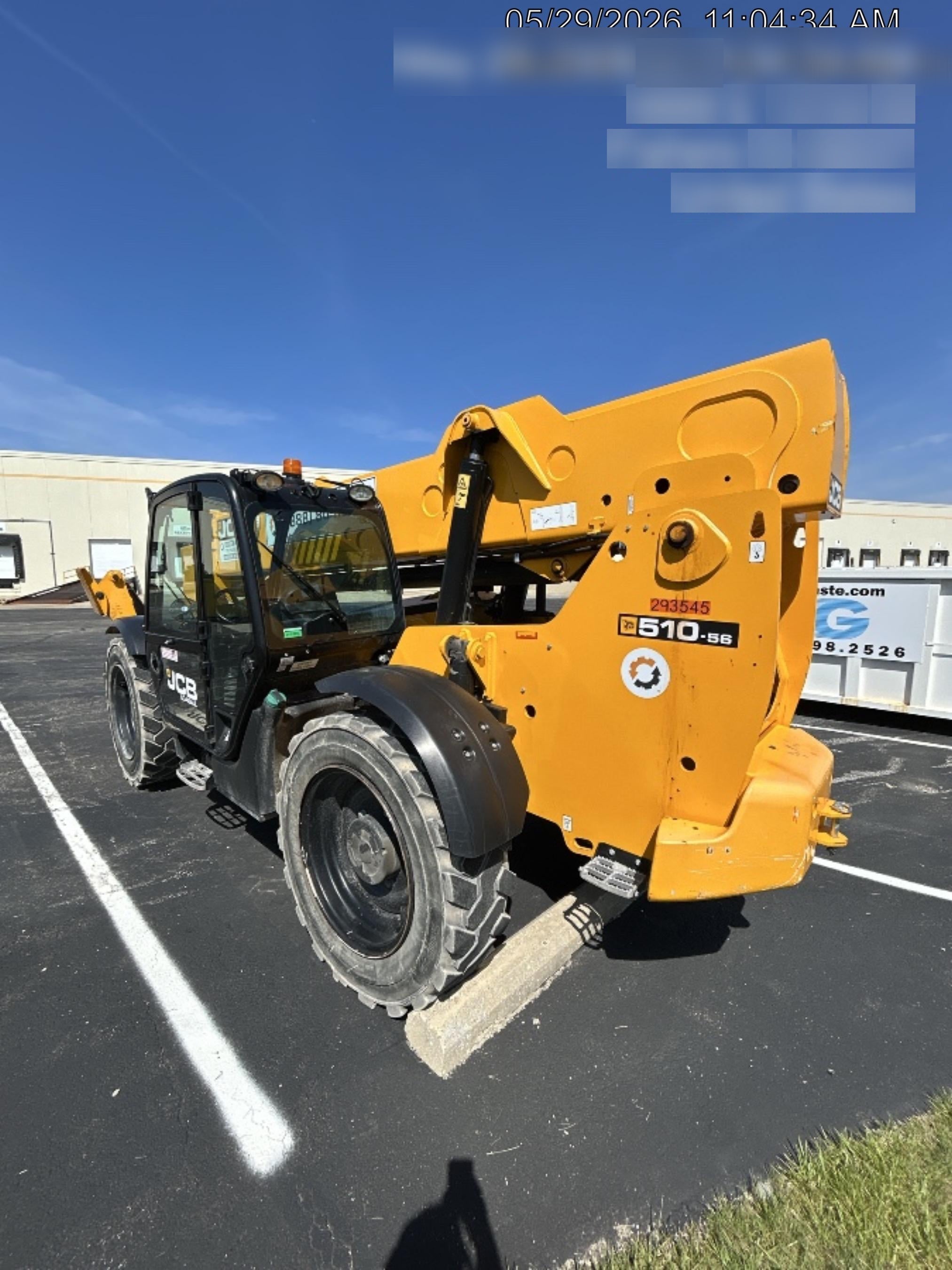 2023 JCB 510-56