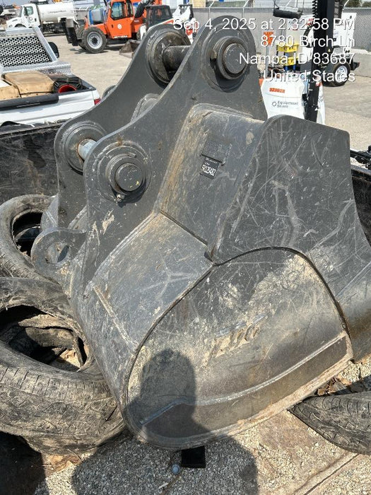 2025 JOHN DEERE 48" Bucket, Excavator 56,000 - 65,000 John Deere