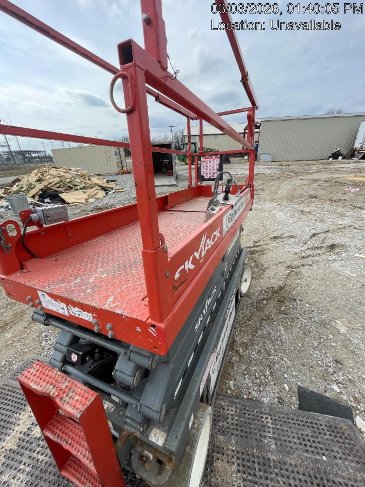 2019 Skyjack SJIII-3226 Standard w/Trojan Batteries