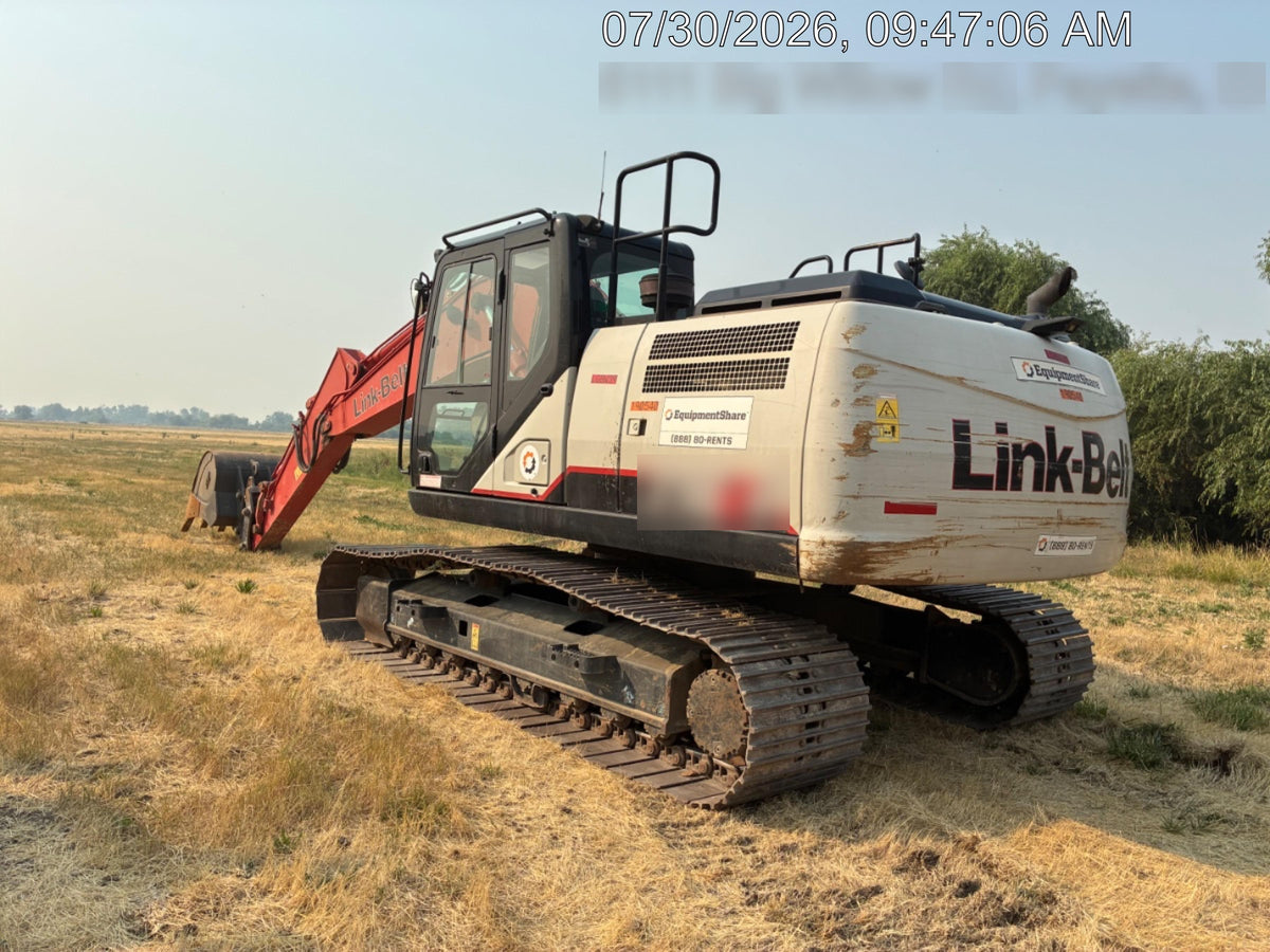 2021 LINK-BELT 210X4EX