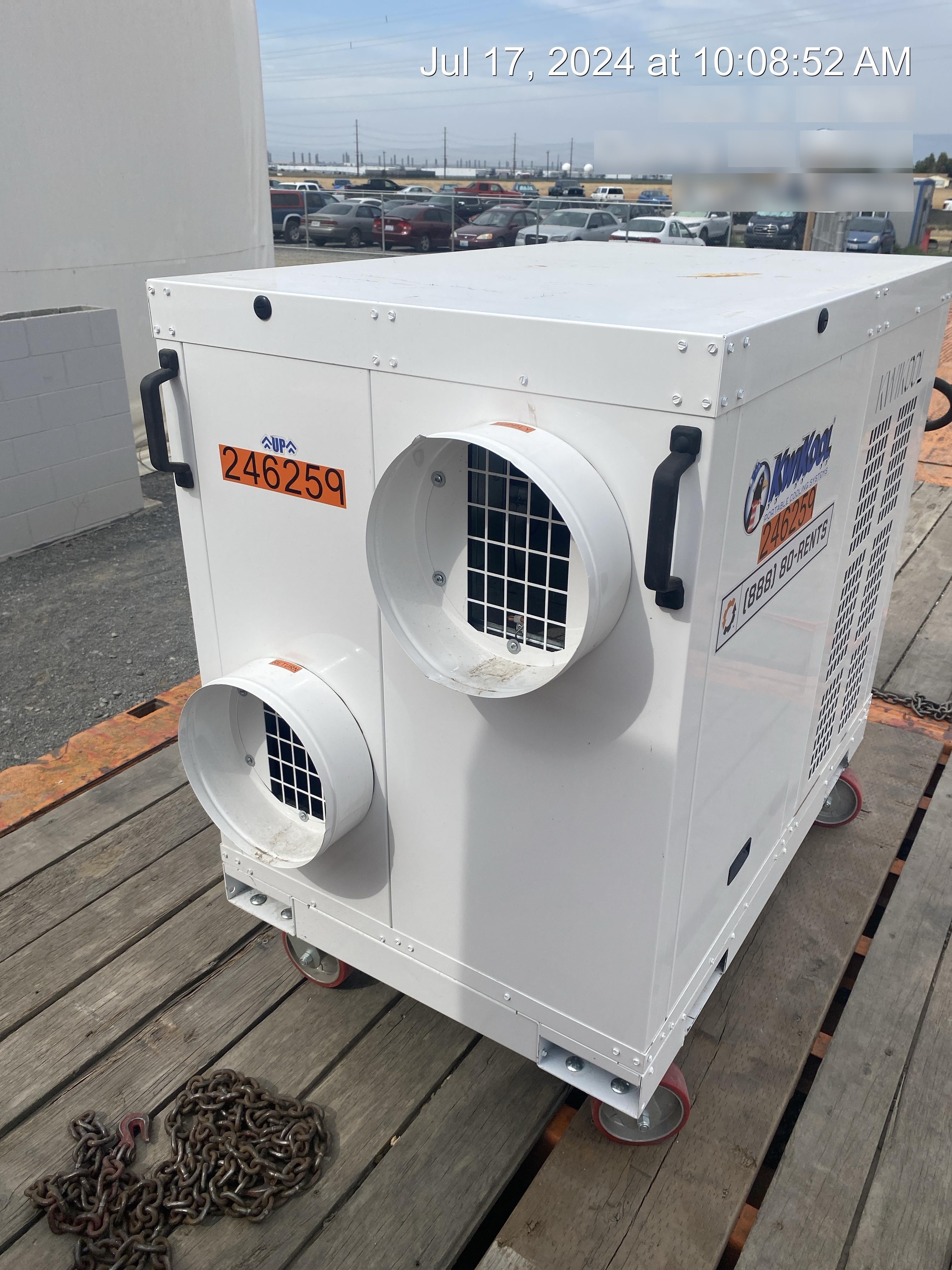 2022 KWIKOOL KPO5-21
