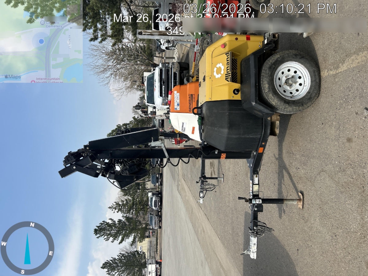 2022 ALLMAND NLV3GR