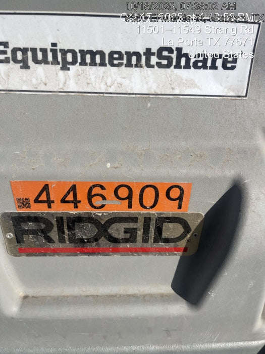 2024 RIDGID 535