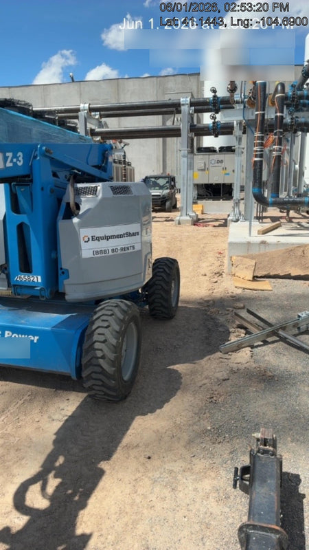 2022 GENIE Z-34 IC