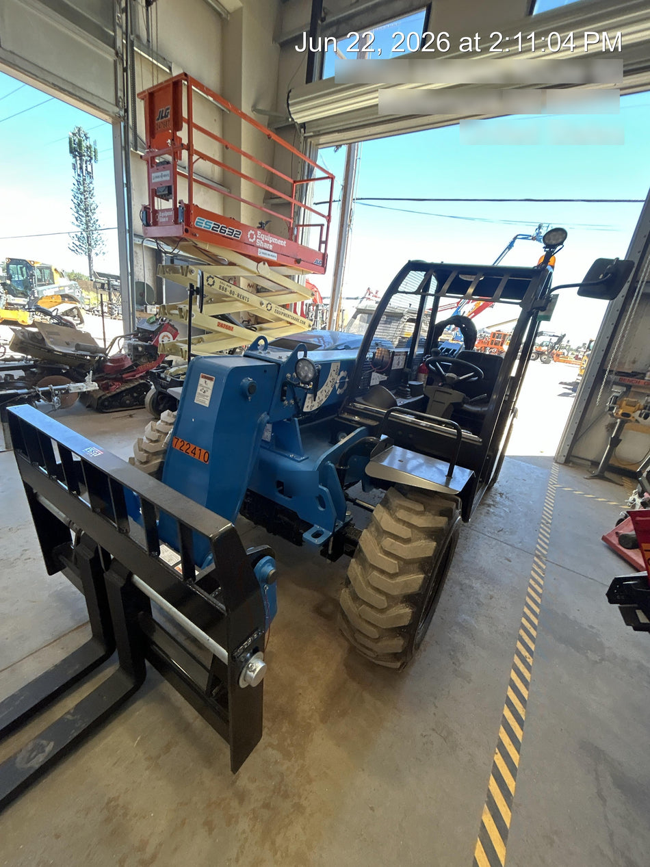 2026 GENIE GTH-5519