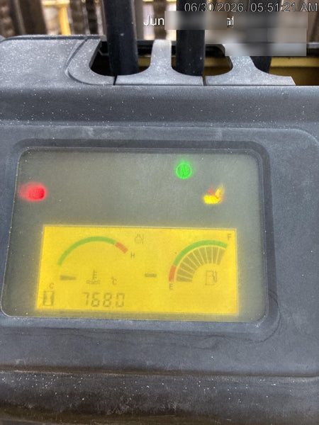 2022 HYSTER H50UT