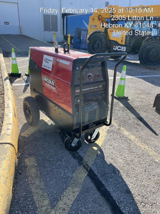 2024 LINCOLN ELECTRIC Ranger 305 LPG