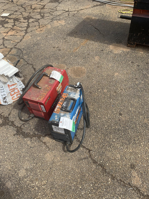 2020 LINCOLN ELECTRIC INVERTEC V275-S