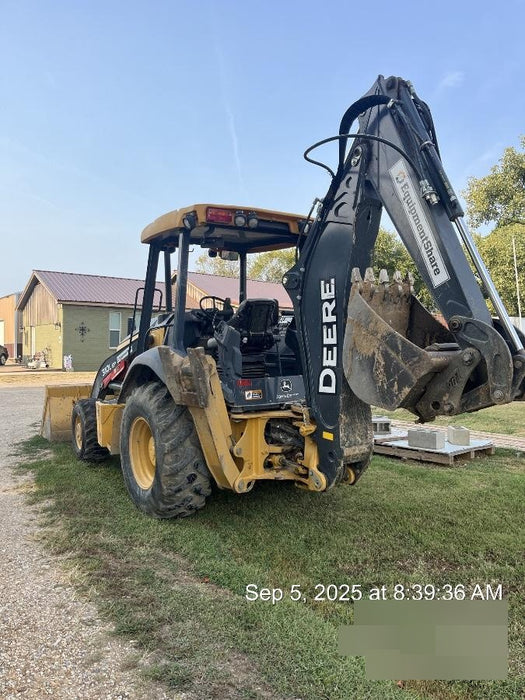 2020 JOHN DEERE 310LEP