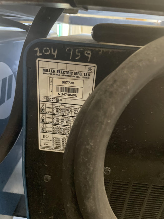 2021 MILLER ELECTRIC XMT 350