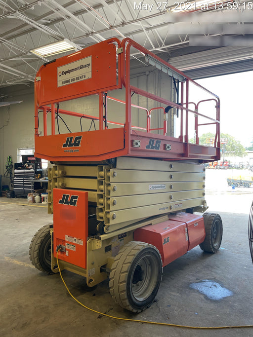 2019 JLG 4069LE