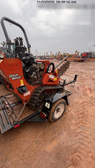 2020 DITCH WITCH C24XA