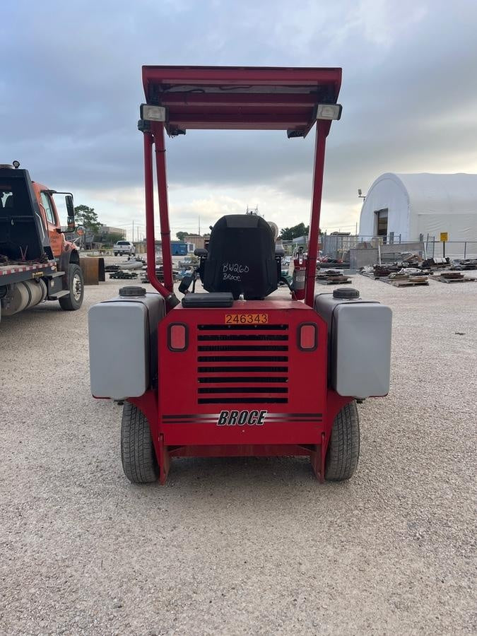 2022 BROCE BW260
