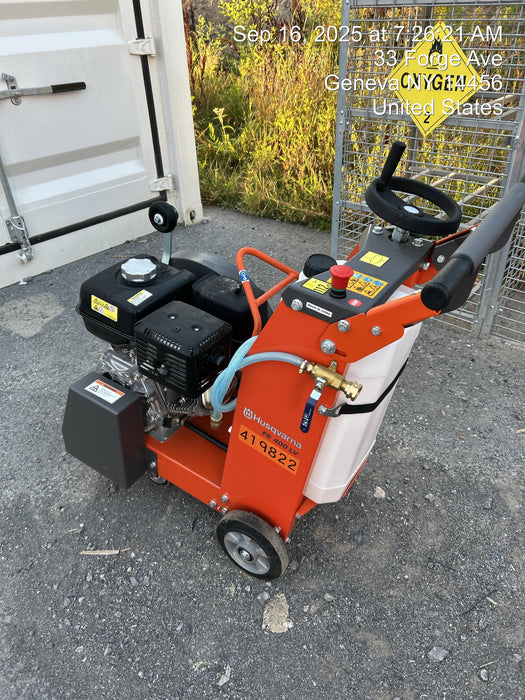 2024 HUSQVARNA FS 400 LV