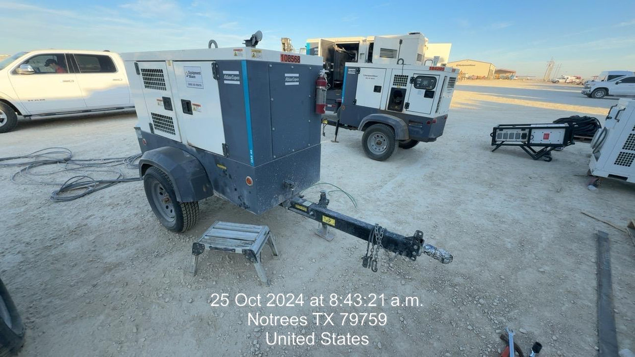 2020 ATLAS COPCO QAS45