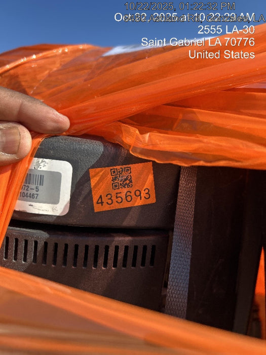 2024 LINCOLN ELECTRIC K3972-5