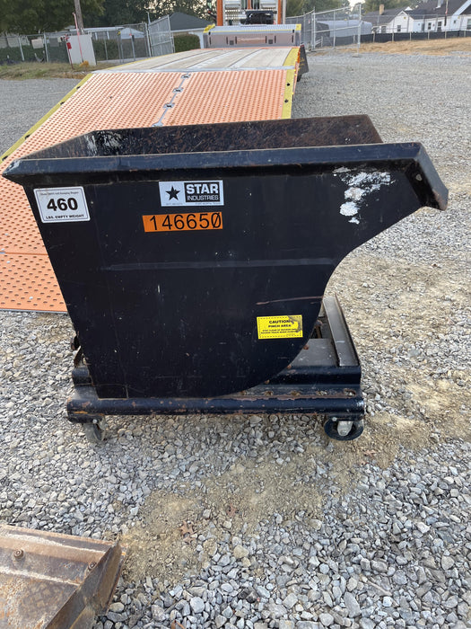 2021 STAR INDUSTRIES 1805N Hopper