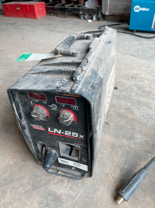 2019 LINCOLN ELECTRIC LN25