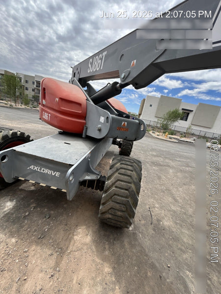 2022 SKYJACK SJ86T