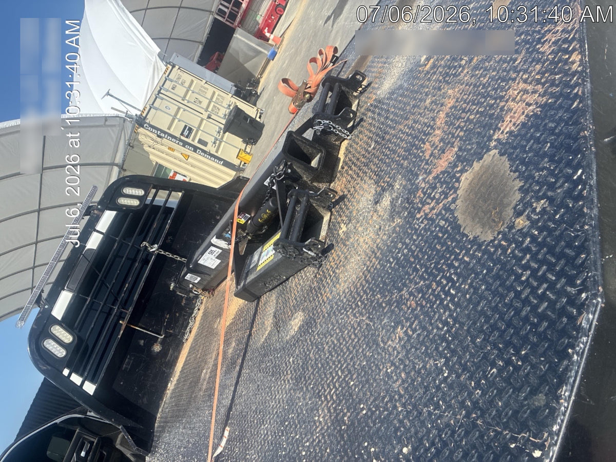 2026 STAR INDUSTRIES M1360B - Star JIB Boom