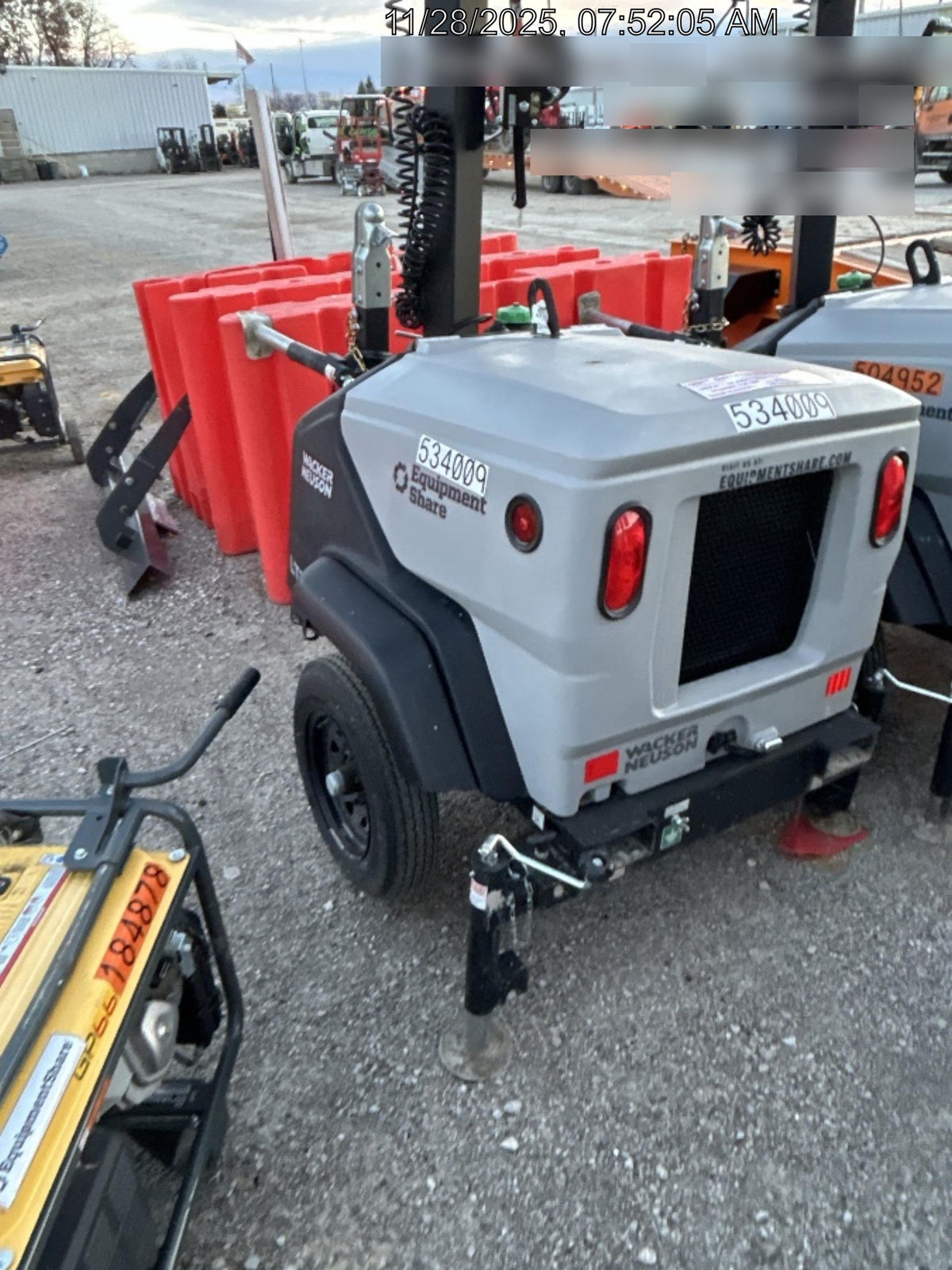 2025 WACKER NEUSON LTT4