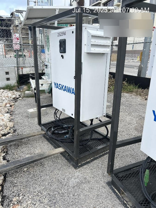 2022 YASKAWA DW-4100