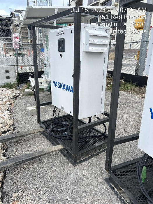 2022 YASKAWA DW-4100