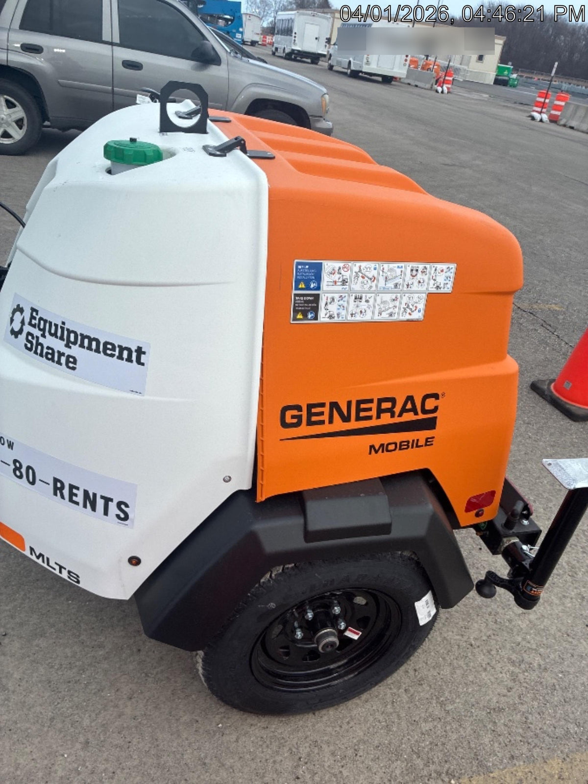 2026 GENERAC MLTS-4