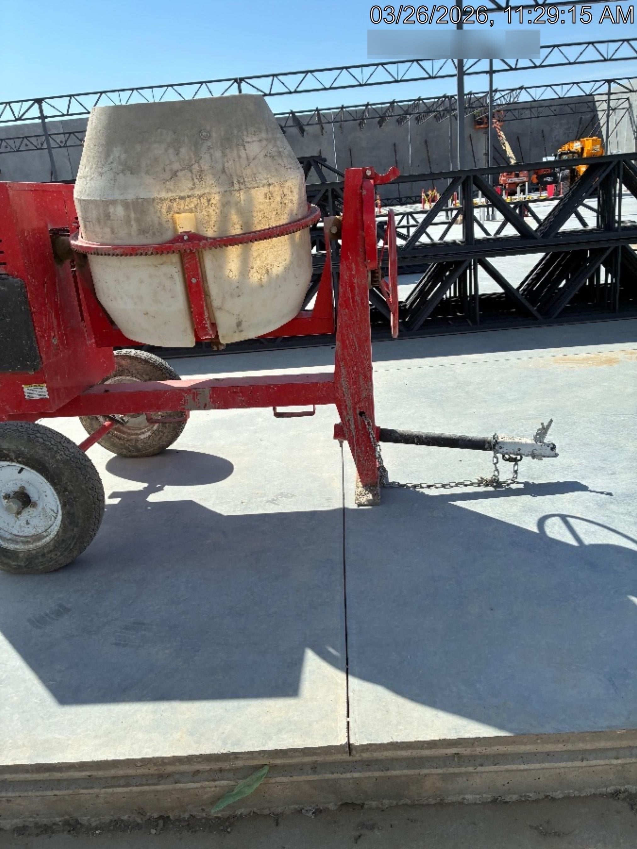 2022 MULTIQUIP MC94PK