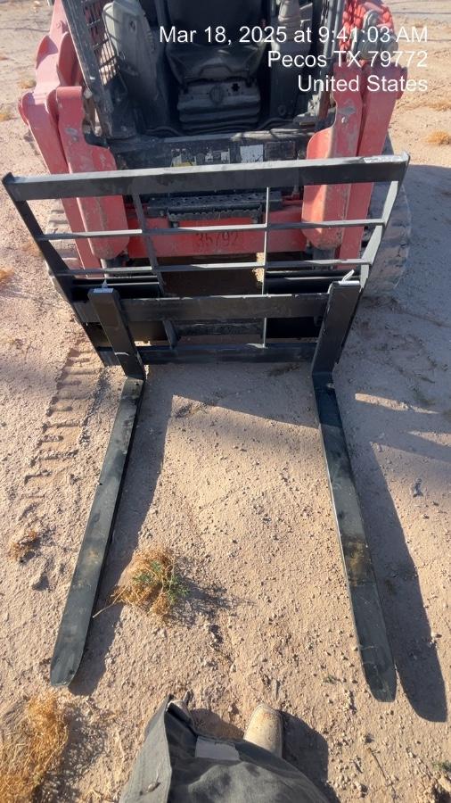 2025 ARROW MATERIAL HANDLING 48" Pallet Forks - Arrow