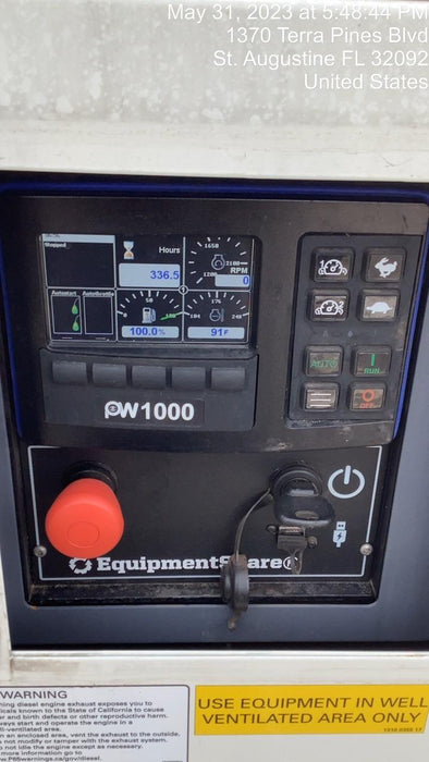 2022 ATLAS COPCO PAC F44 KD-S