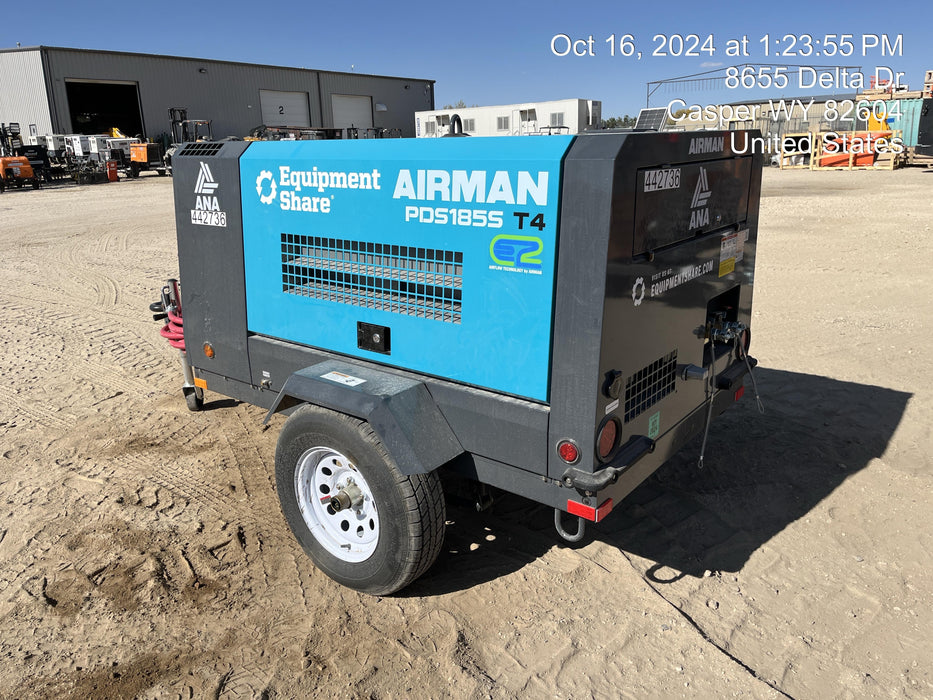 2024 AIRMAN PDS185S CWK