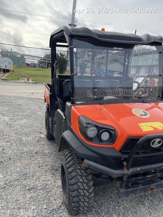 2019 KUBOTA RTV-XG850WL-H