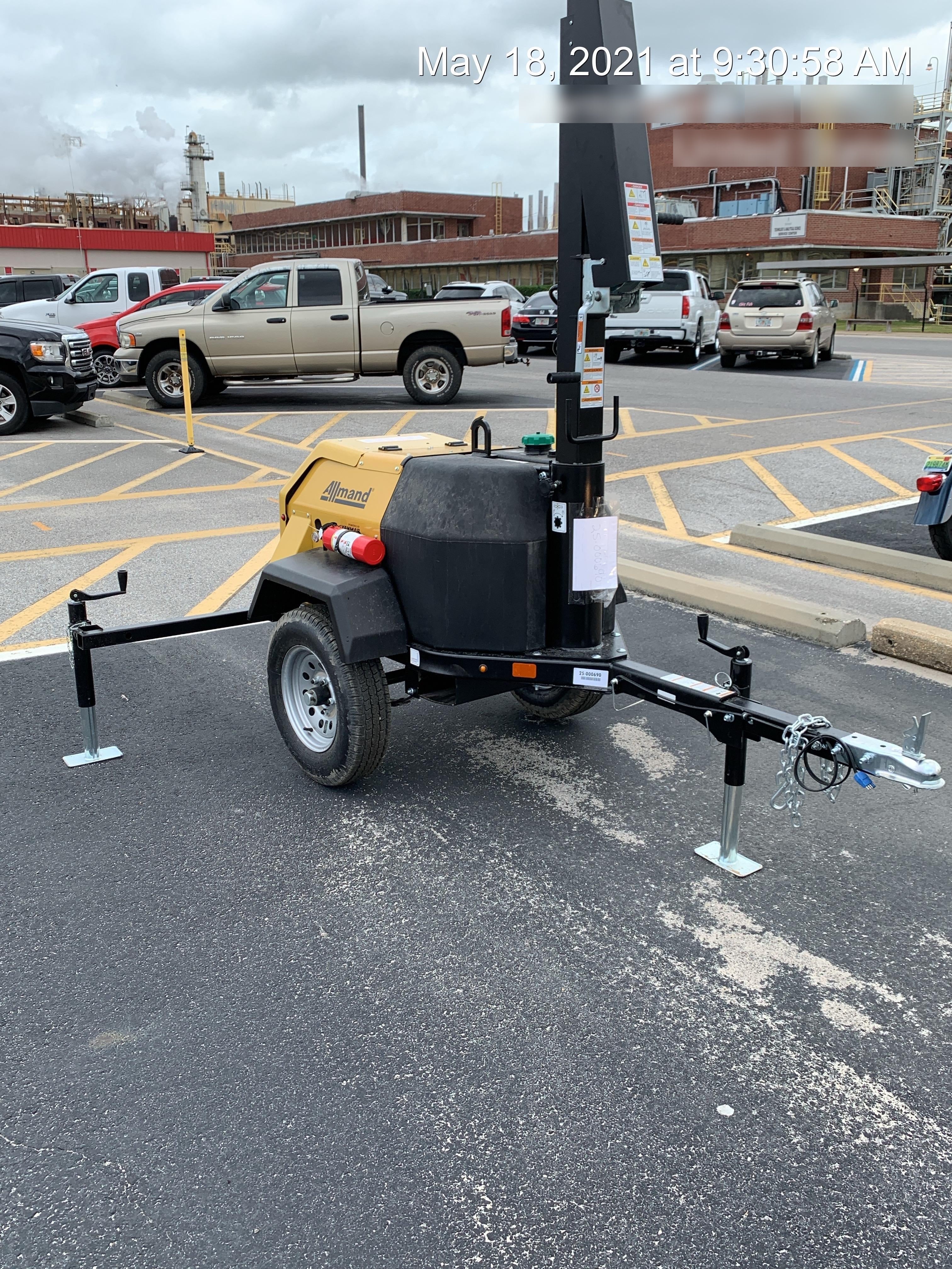 2021 ALLMAND NLV3GR