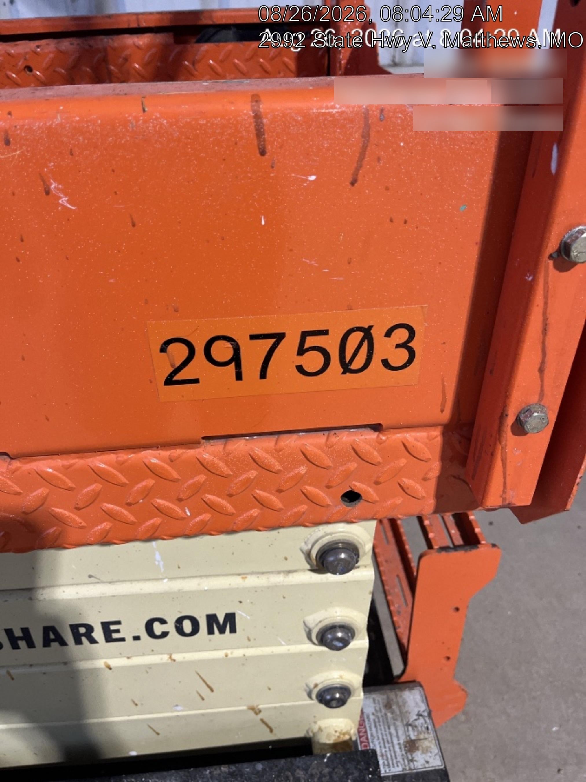 2023 JLG ES1932