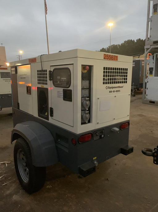 2022 ATLAS COPCO QAS25 CWK