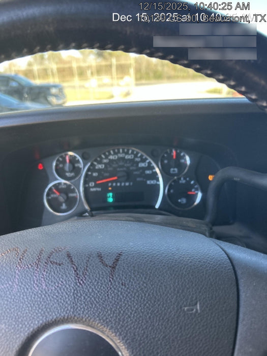 2023 CHEVROLET Express Van - Rental