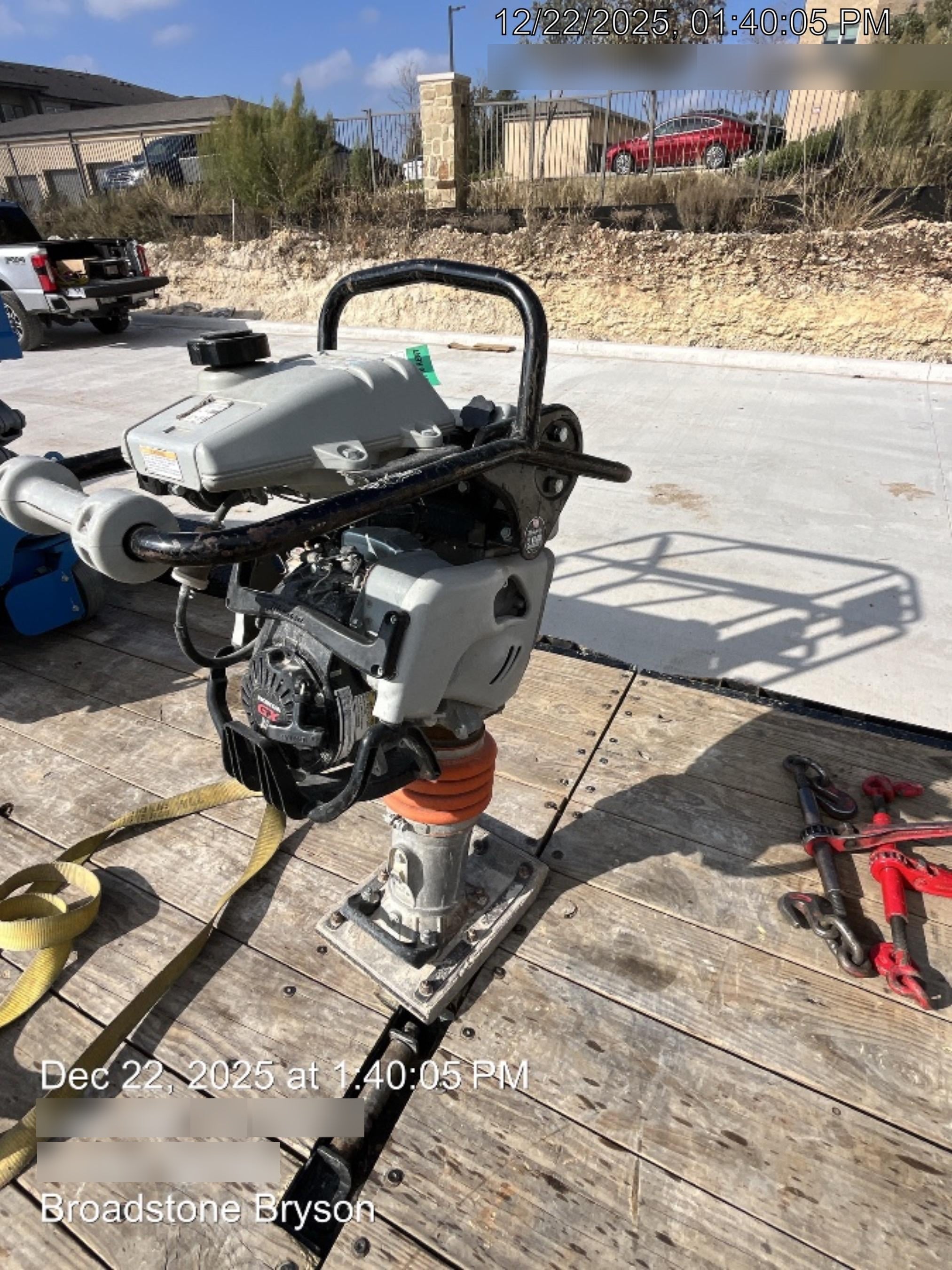 2023 MULTIQUIP MTX60HD