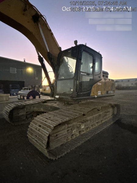 2023 SANY SY225C