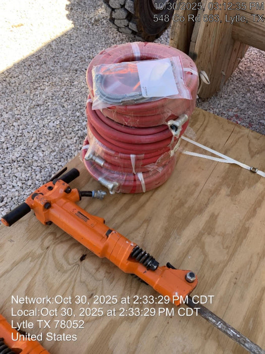 2024 MICHIGAN PNEUMATIC ES-TPB90-118-TRACKER