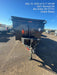 2024 TEXAS PRIDE TRAILERS 14'L x 7'W 5 Cu Yd Trunnion Hydraulic Dump