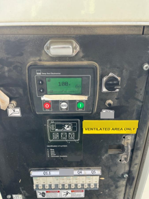 2022 ATLAS COPCO QAS25 CWK